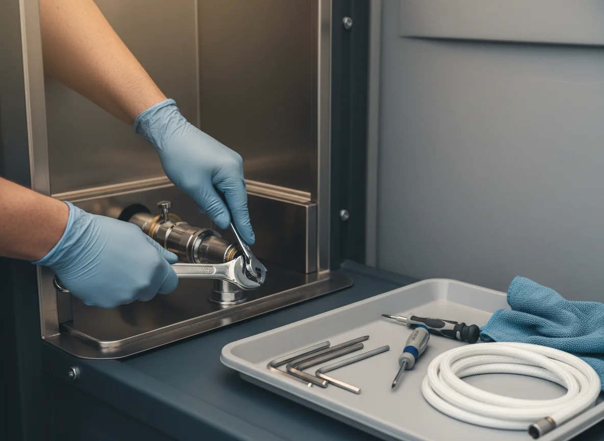 Why choose Portable Toilet Rental in Harriman, NY